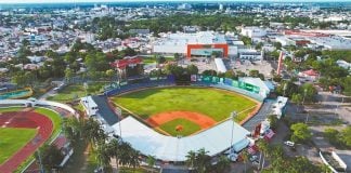 This stadium in Villahermosa is one of three due for an upgrade.