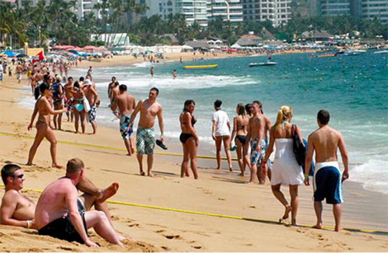 Tourism minister has high expectations for international visitor numbers Tourism minister has high expectations for international visitor numbers