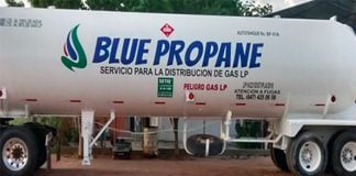 The owner of Blue Propane says Gas Bienestar will be good for Mexico.