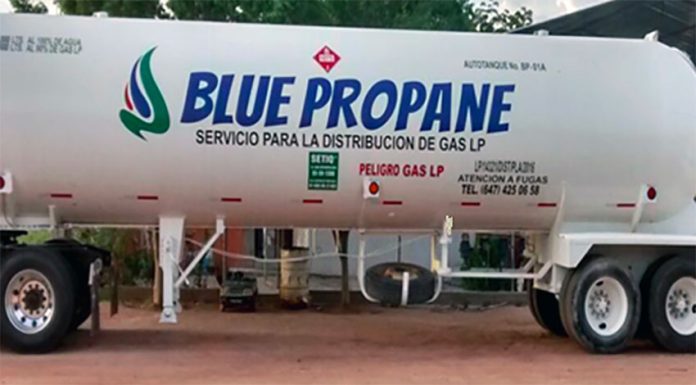 The owner of Blue Propane says Gas Bienestar will be good for Mexico.