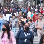 mexicans with face masks