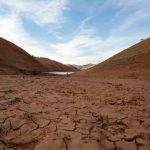 A dried-up waterway is sign of the times in many parts of Mexico.