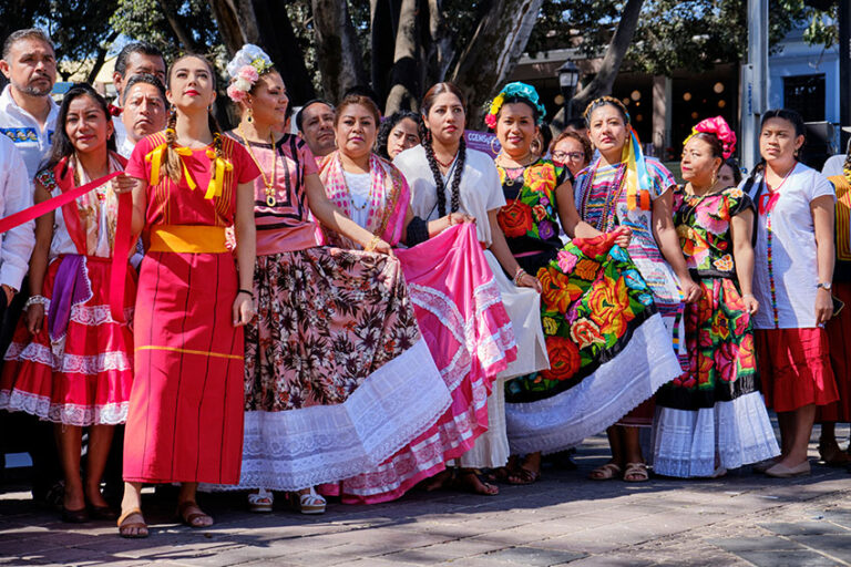 A new survey shines light on the fight to save Mexico's native languages