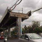 Debris has been removed from the collapsed section of the Metro's Line 12.
