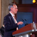 Deputy Health Minister López-Gatell