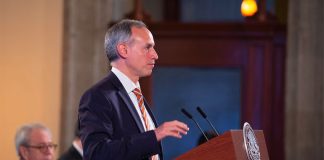 Deputy Health Minister López-Gatell