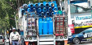 Private distributors of LP gas will face government competition.