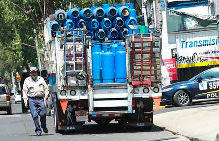 AMLO announces new state-owned company will distribute LP gas ‘at fair prices’ AMLO announces new state-owned company will distribute LP gas ‘at fair prices’