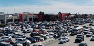 Matamoros is one of the border cities that have benefited