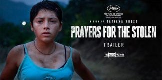 Prayers for the Stolen