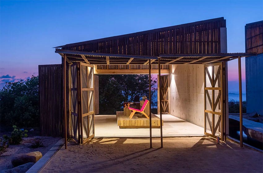 Puerto Escondido, 'rising design destination.'