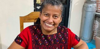 Deputy Irma Juan Carlos