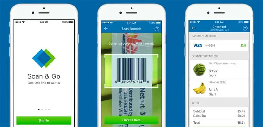 What Is Sam's Club's Scan & Go? (How It Works, Gas, Products)