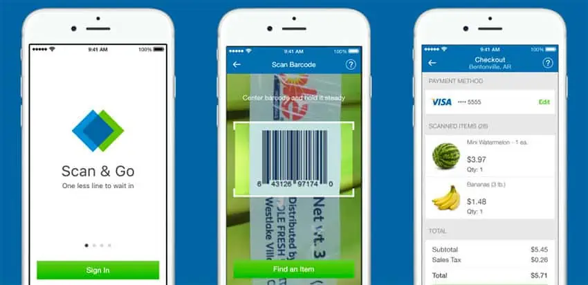 Sam's Club - App