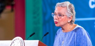 Interior Minister Sánchez