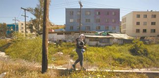 Sánchez Toboada, where there is a murder almost every day.