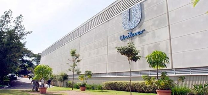 One of Unilever's four Mexican factories.