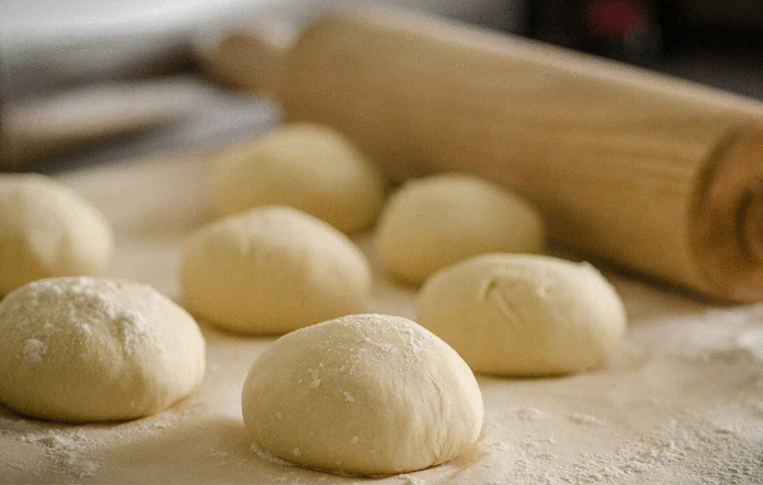 masa harina tortilla dough