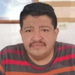 Mexican journalist Benjamín Morales Hernández