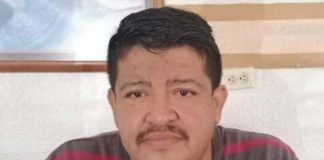 Mexican journalist Benjamín Morales Hernández