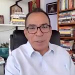 Dallas Morning News journalist Alfredo Corchado