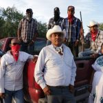 still from the film Laberinto Yo’eme