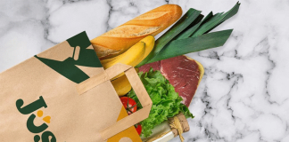 Mexico City-based online grocery store Justo