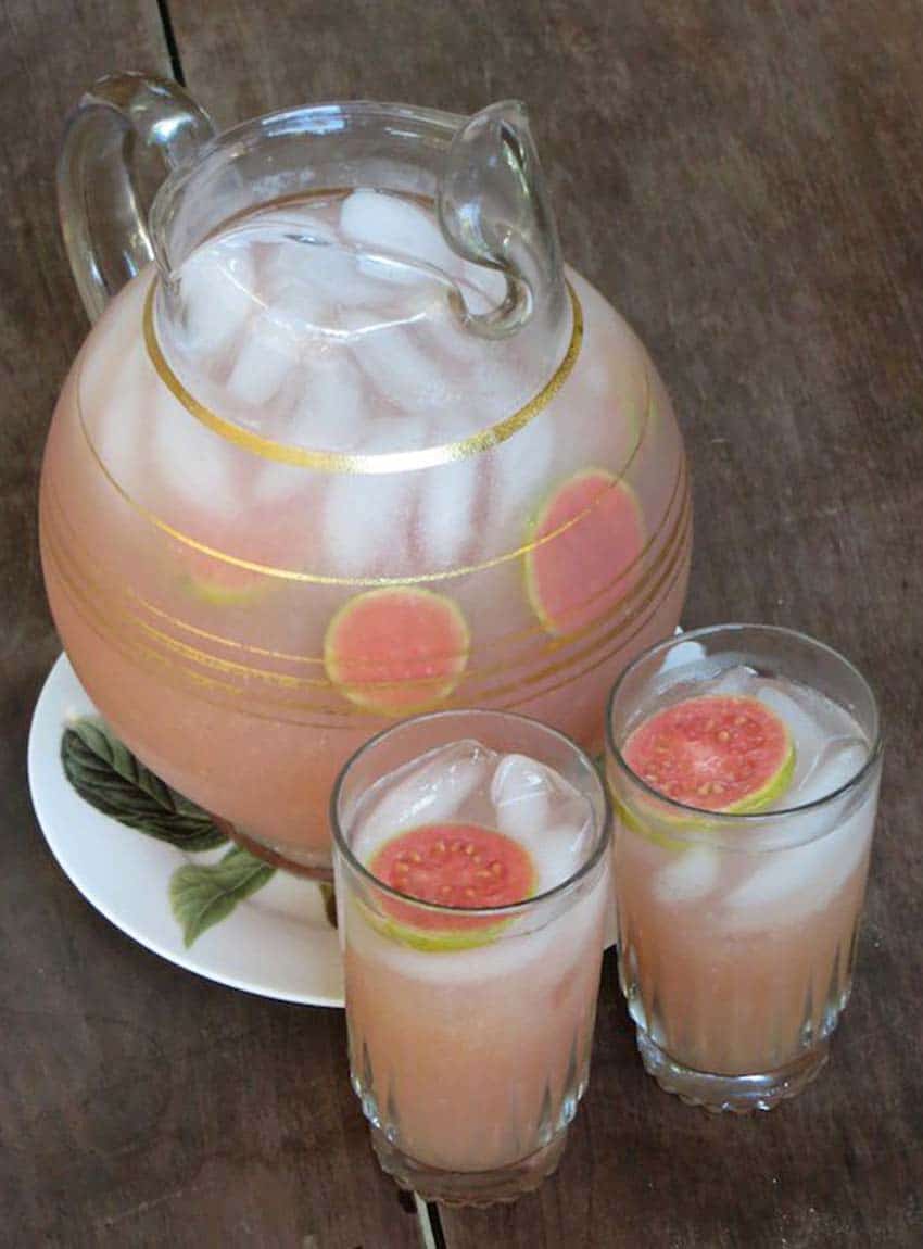 Guava water