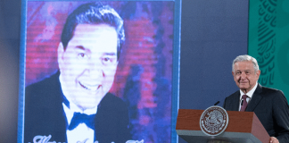 AMLO at press conference August 5, 2021