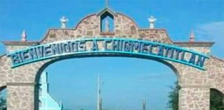 Welcome to virus-free Chigmecatitlán.