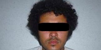 The Oaxaca teacher ordered jailed for rape.