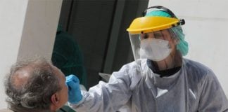 Covid case numbers increased 212% in July.