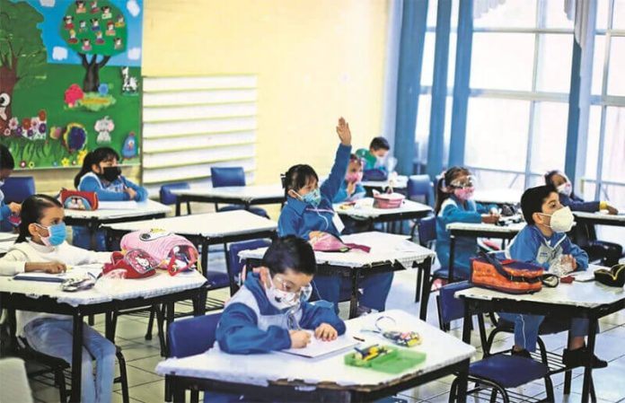 Schools in Mexico City briefly reopened in June, then closed again in the face of Covid outbreaks.