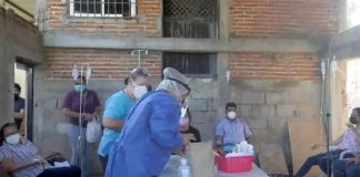 The idea for the 'covitario' occurred to Martha Alicia Torres last year when she saw that city workers without social security were being turned away from the public hospitals.