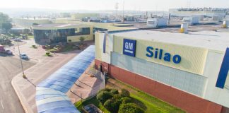 Silao plant