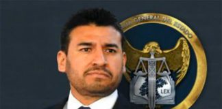 Attorney General Carlos Zamarripa