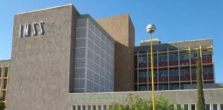 The Torreón hospital in which a baby was mistakenly pronounced dead.
