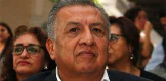 Huerta has been remanded for trial.