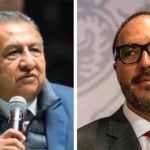 Huerta, left, and Toledo