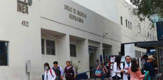 The National Institute of Respiratory Diseases