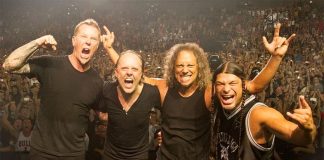 Another Oaxaca youth orchestra will benefit from a donation courtesy of Metallica.