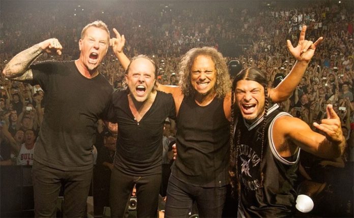 Another Oaxaca youth orchestra will benefit from a donation courtesy of Metallica.