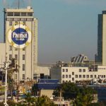 The Pacífico brewery