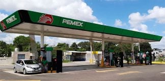 The new gas stations will be operated as Pemex franchises.