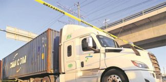Most thefts targeted cargo transport vehicles.