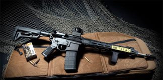Sig Sauer rifle