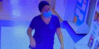 The suspect in the abduction of a baby in Jalisco.