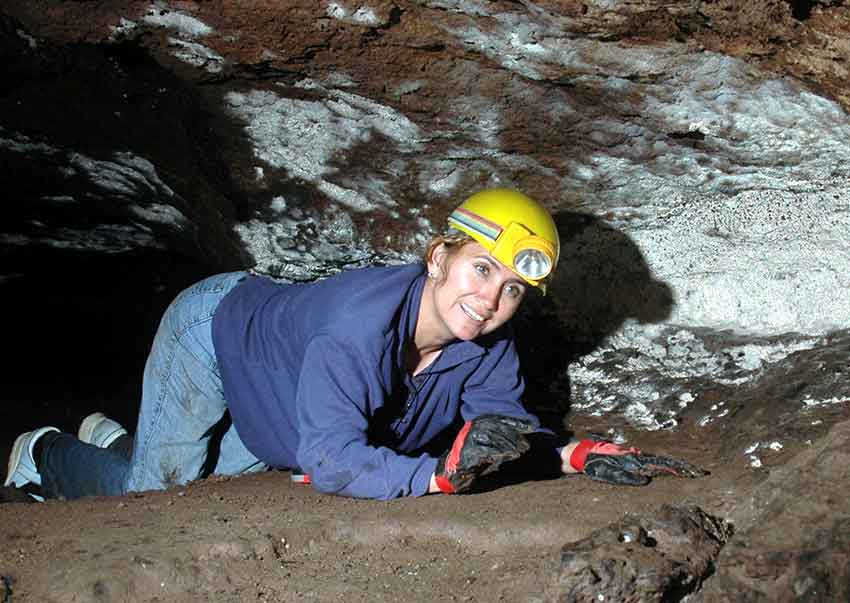 La Cueva del Chapuzón cave in Jalisco