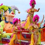 Carnival in Mazatlan