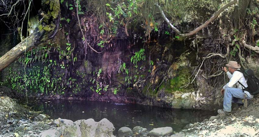 Rio Seco canyon, Jalisco